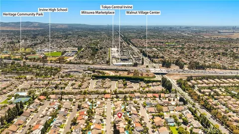 View/Area - 13791 Solitaire, Irvine, CA 92620 photo 2 of 3