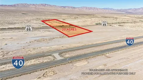 52221 Route 66, Newberry Springs, CA 92365