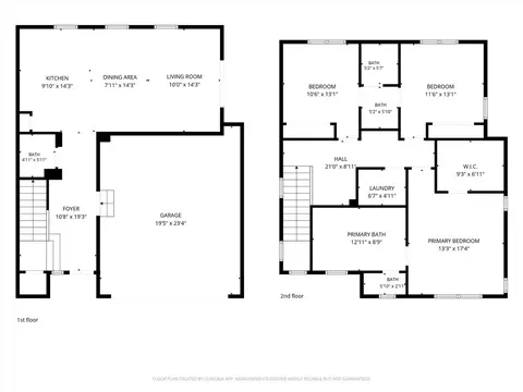 Floorplan - 475 Meyer, Upland, CA 91786 photo 1 of 1