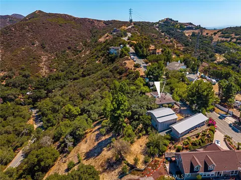 View/Area - 28151 Modjeska Grade Rd, Silverado, CA 92676 photo 2 of 3