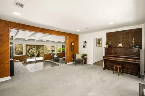 Living - 28151 Modjeska Grade Rd, Silverado, CA 92676 photo 2 of 4