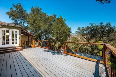 Exterior - 28151 Modjeska Grade Rd, Silverado, CA 92676 photo 12 of 28