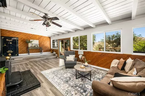 Living - 28151 Modjeska Grade Rd, Silverado, CA 92676 photo 4 of 4