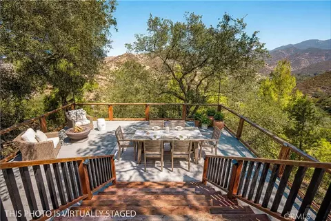 Exterior - 28151 Modjeska Grade Rd, Silverado, CA 92676 photo 14 of 28