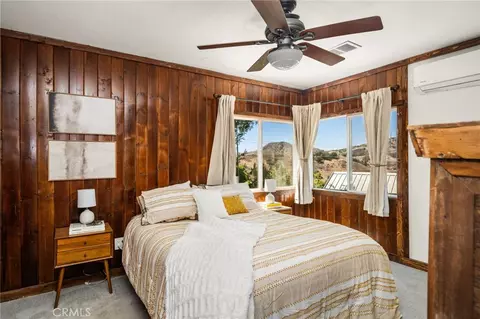 Bedroom - 28151 Modjeska Grade Rd, Silverado, CA 92676 photo 4 of 5