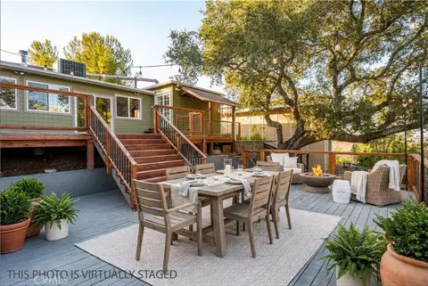 Exterior - 28151 Modjeska Grade Rd, Silverado, CA 92676 photo 16 of 28