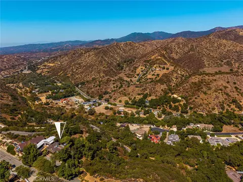 View/Area - 28151 Modjeska Grade Rd, Silverado, CA 92676 photo 3 of 3