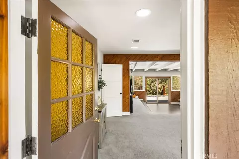 Entry Way - 28151 Modjeska Grade Rd, Silverado, CA 92676 photo 1 of 3