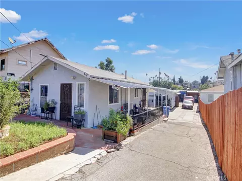 518 S Concord, Los Angeles, CA 90063