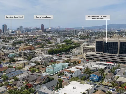 View/Area - 1035 Lime Ave, Long Beach, CA 90813 photo 3 of 3