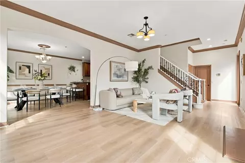Living - 141 El Dorado #A, Arcadia, CA 91006 photo 2 of 4