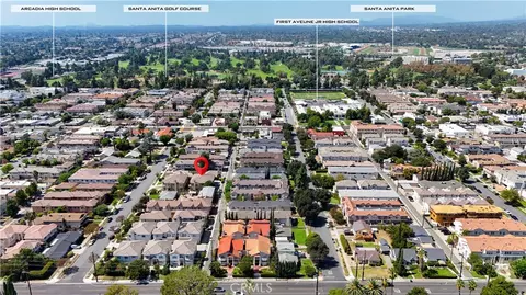 View/Area - 141 El Dorado #A, Arcadia, CA 91006 photo 3 of 4
