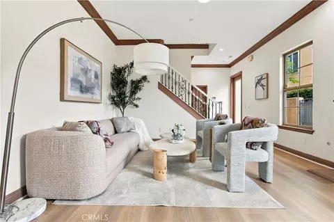 Living - 141 El Dorado #A, Arcadia, CA 91006 photo 4 of 4