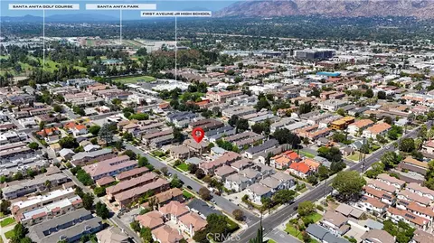 View/Area - 141 El Dorado #A, Arcadia, CA 91006 photo 4 of 4