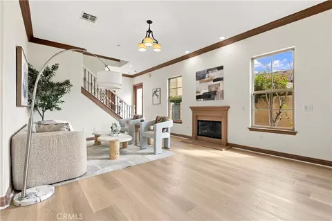 Living - 141 El Dorado #A, Arcadia, CA 91006 photo 3 of 4