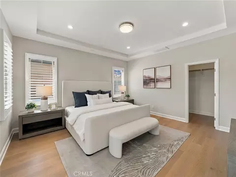 Bedroom - 75 Thornapple, Irvine, CA 92620 photo 2 of 7