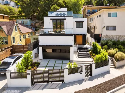 1036 Lanark, Los Angeles, CA 90041