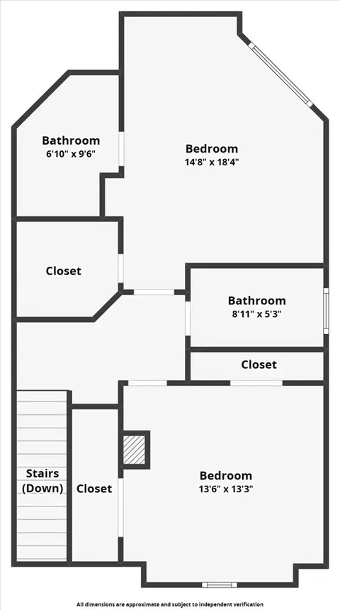 Floorplan - 1731 E 68th #5, Long Beach, CA 90805 photo 1 of 2