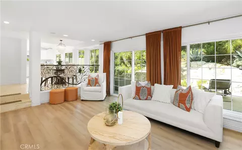 Living - 31 Silver Cres, Irvine, CA 92603 photo 4 of 6