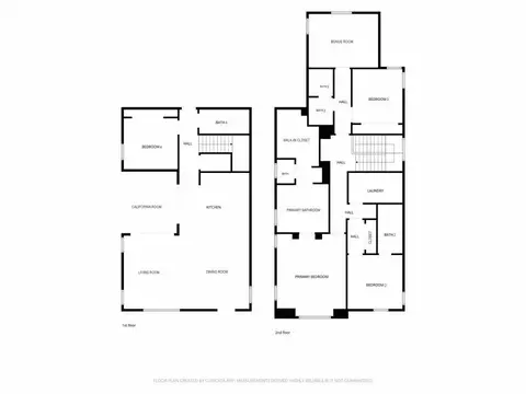 Floorplan - 128 Character, Irvine, CA 92618 photo 1 of 1