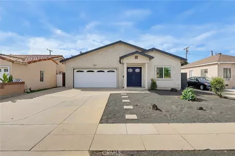 Exterior - 2542 E Madison St, Carson, CA 90810 photo 2 of 7