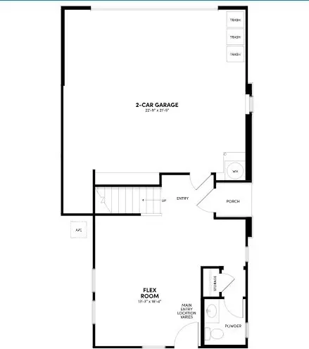 Floorplan - 28875 Vinecrest Ct, Temecula, CA 92590 photo 1 of 3