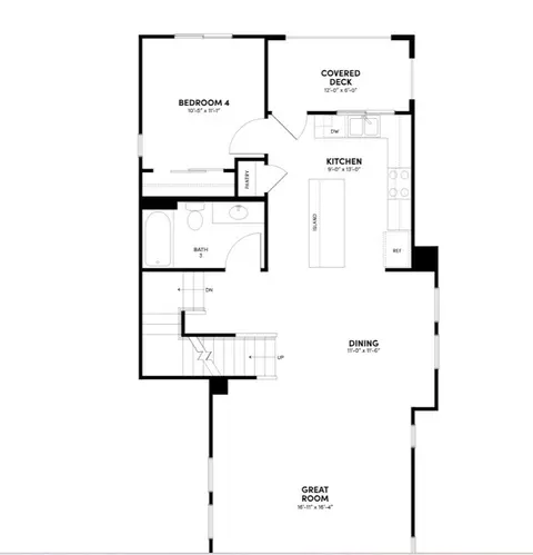 Floorplan - 28875 Vinecrest Ct, Temecula, CA 92590 photo 2 of 3