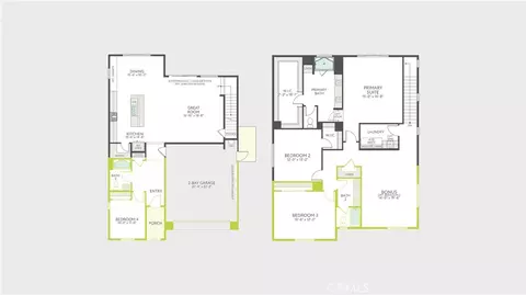 Floorplan - 3710 Crossen Dr, Corona, CA 92883 photo 1 of 1