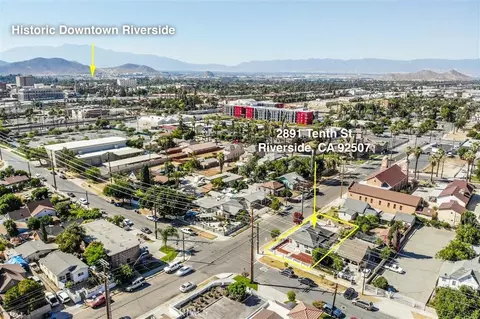 View/Area - 2891 10th, Riverside, CA 92507 photo 2 of 2