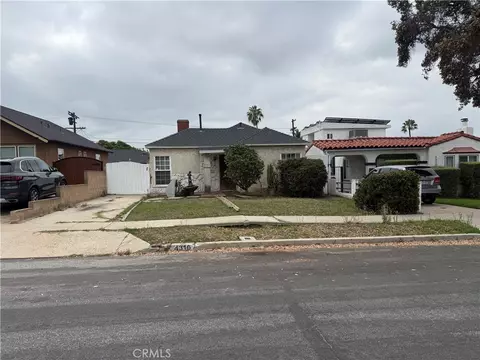 4316 W 59th, Los Angeles, CA 90043