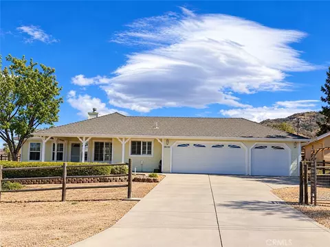 Exterior - 18220 Bowie, Tehachapi, CA 93561 photo 10 of 10