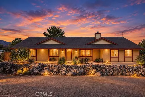 11522 Pinon Hls, Pinon Hills, CA 92372