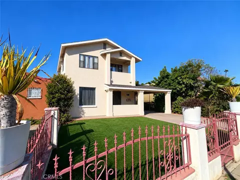 533 W 113th, Los Angeles, CA 90044