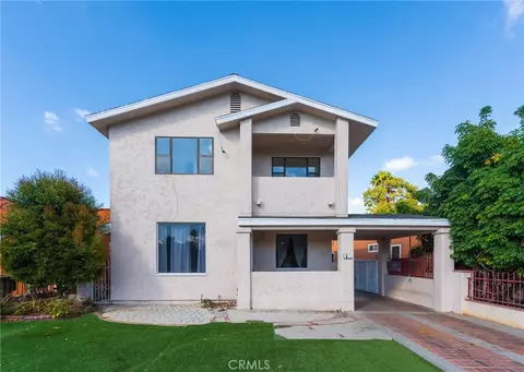 533 W 113th, Los Angeles, CA 90044