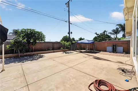 Exterior - 7832 Ruthann, Stanton, CA 90680 photo 4 of 4