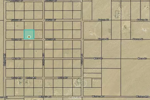 0 Venus Dr, Joshua Tree, CA 92252