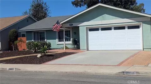 26631 Las Tunas, Mission Viejo, CA 92692