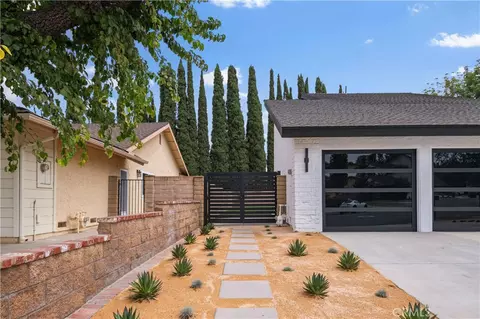 Exterior - 4334 E Ruth Pl, Orange, CA 92869 photo 5 of 12