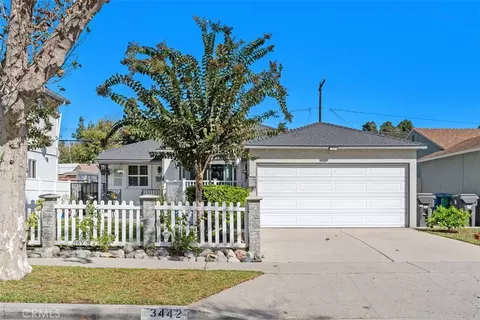Exterior - 3442 N Studebaker, Long Beach, CA 90808 photo 2 of 13
