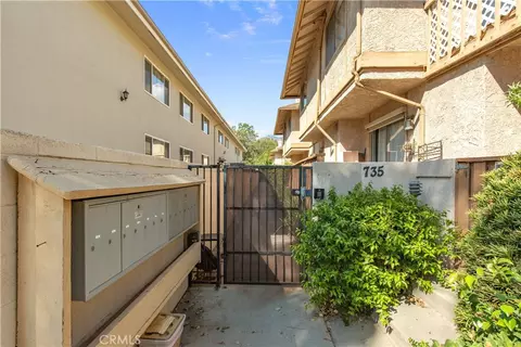 Exterior - 735 Arcadia Ave #L, Arcadia, CA 91007 photo 3 of 13