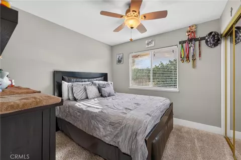 Bedroom - 13673 Berkeley Ct, Fontana, CA 92336 photo 1 of 7