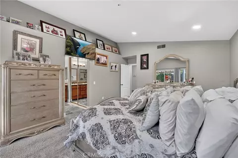 Bedroom - 13673 Berkeley Ct, Fontana, CA 92336 photo 7 of 7