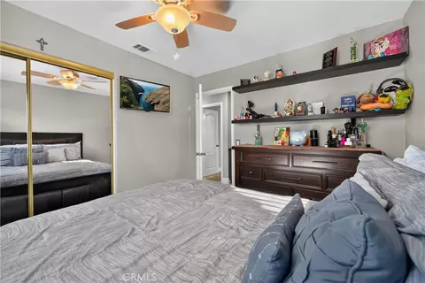 Bedroom - 13673 Berkeley Ct, Fontana, CA 92336 photo 2 of 7