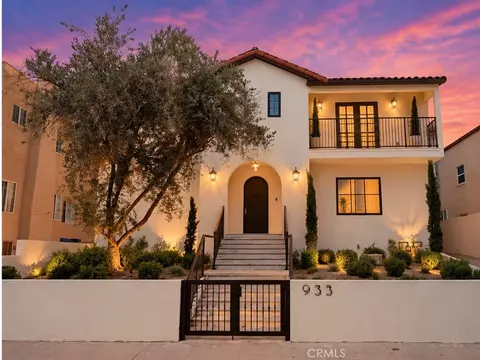 933 S Sycamore Ave, Los Angeles, CA 90036