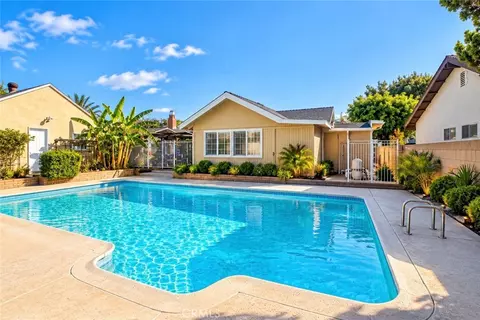 Exterior - 17841 Collins, Villa Park, CA 92861 photo 6 of 15