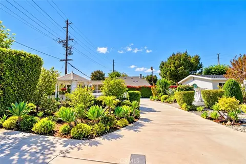 Exterior - 17841 Collins, Villa Park, CA 92861 photo 9 of 15