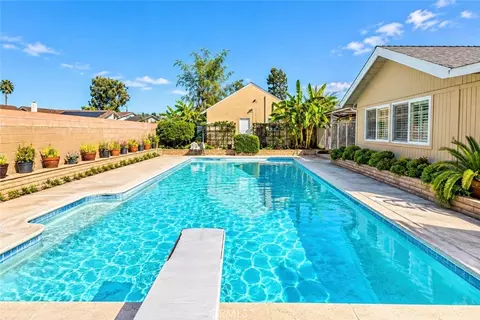 Exterior - 17841 Collins, Villa Park, CA 92861 photo 7 of 15