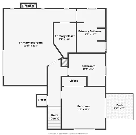 Floorplan - 3485 Ridgecrest, Carlsbad, CA 92008 photo 2 of 2