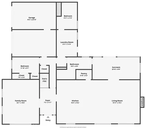 Floorplan - 3485 Ridgecrest, Carlsbad, CA 92008 photo 1 of 2