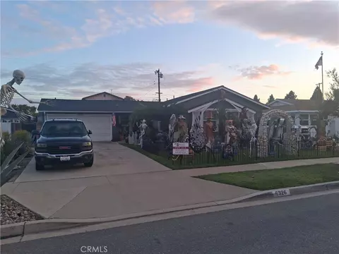 6326 San Roberto Cir, Buena Park, CA 90620